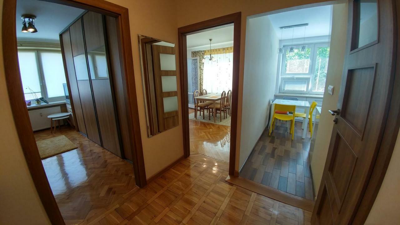 Apartament Centrum Augustów Exteriér fotografie