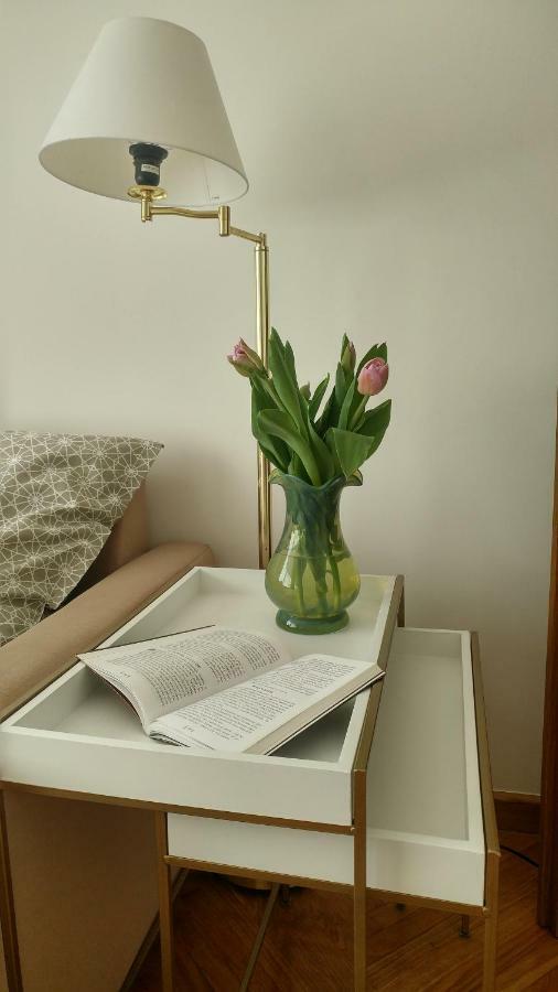 Apartament Centrum Augustów Exteriér fotografie