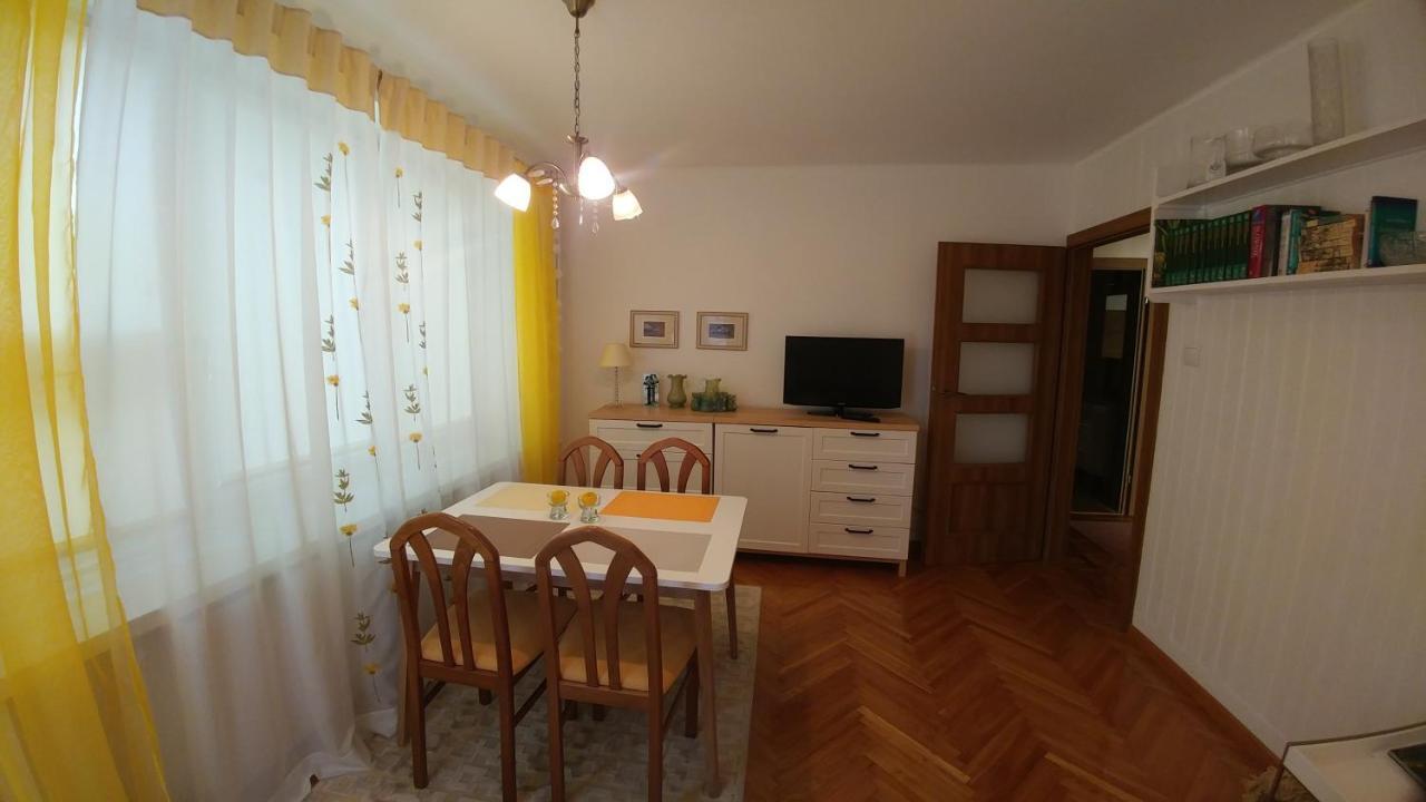 Apartament Centrum Augustów Exteriér fotografie
